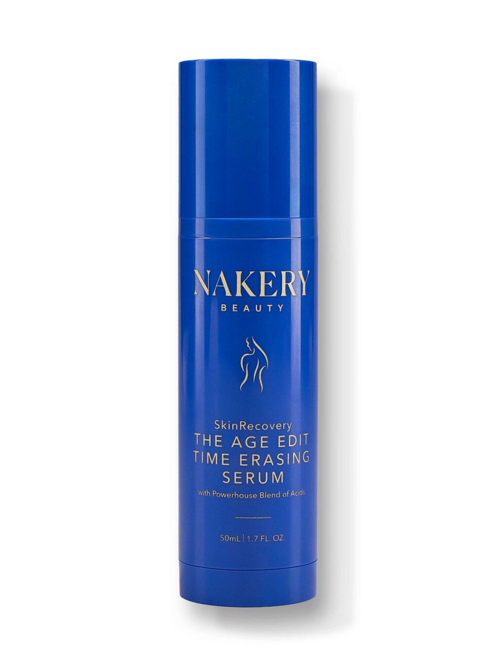 Nakery SkinRecovery The Age Edit: Time Erasing Serum $44